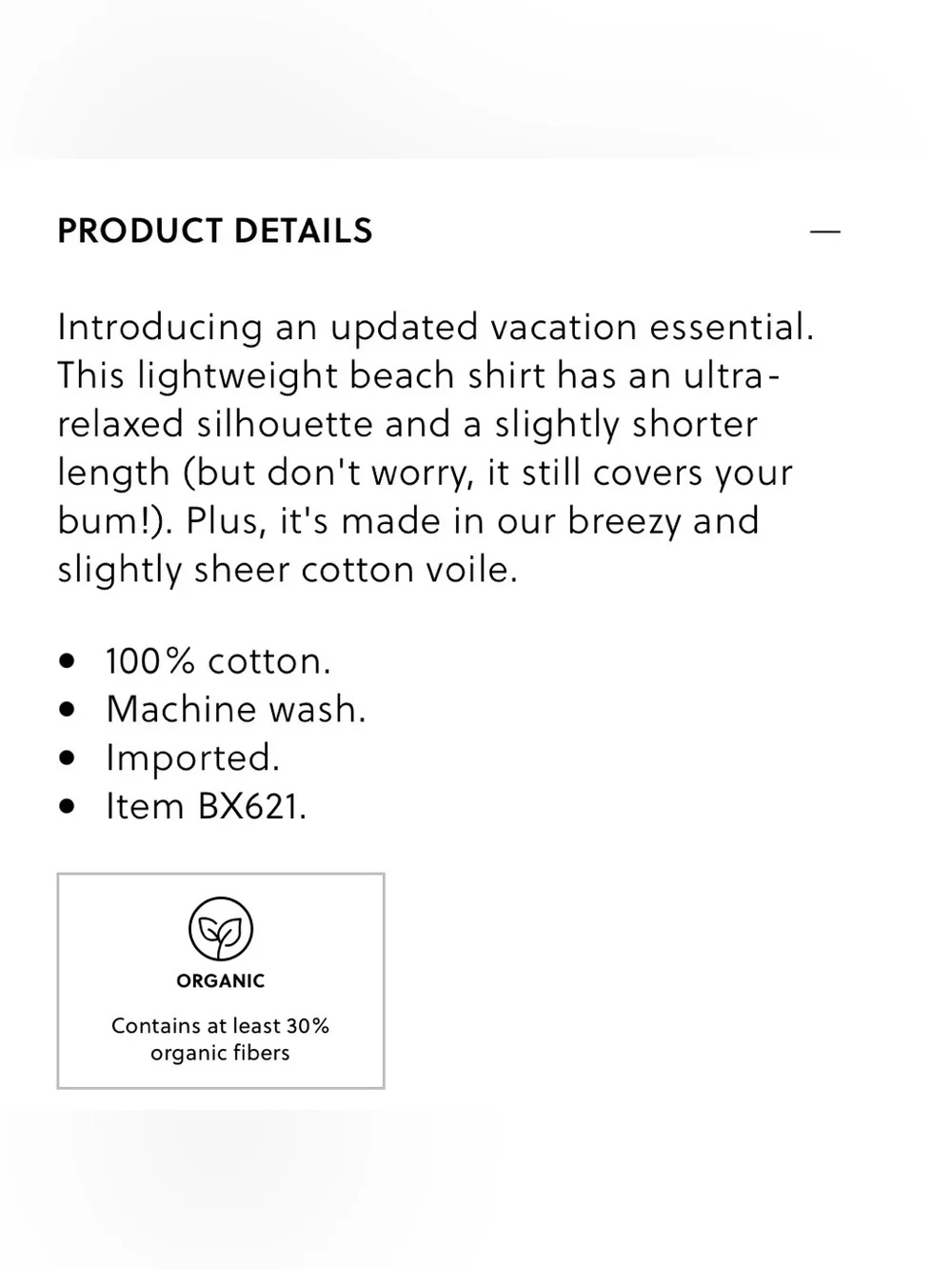 NWT! J.Crew White Button-up cotton voile shirt Size Large